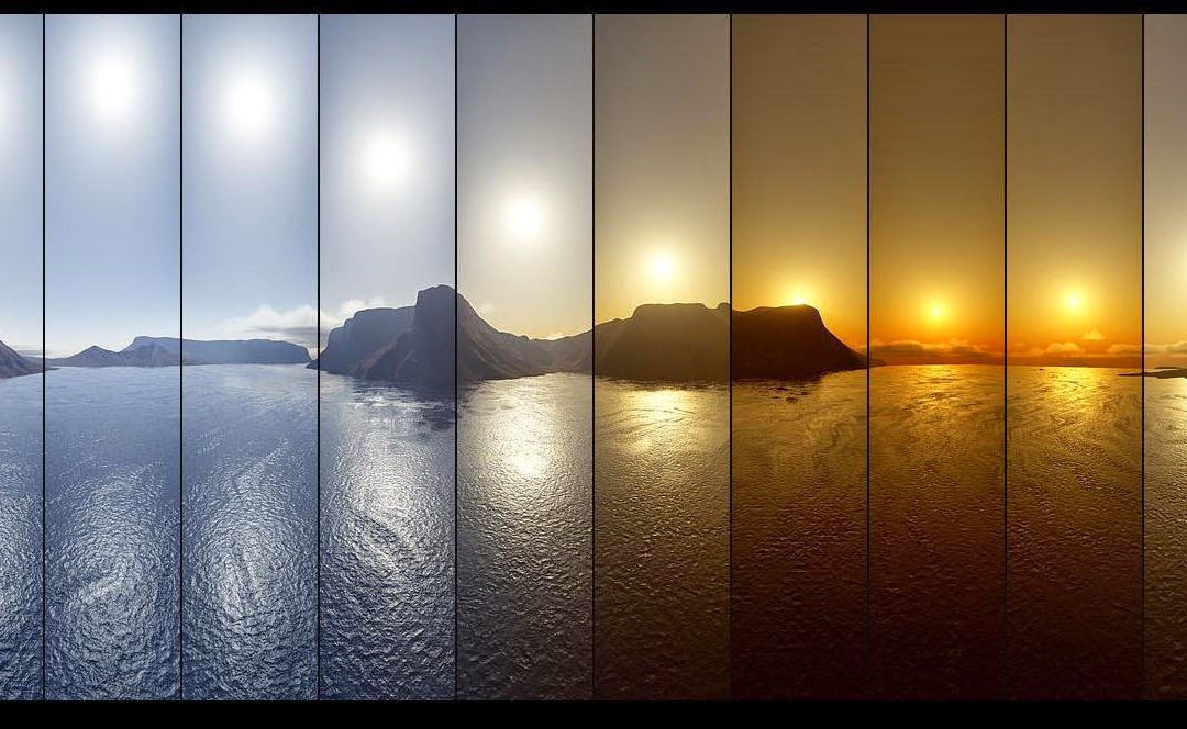Light temperature and how to choose it for your spaces Axolight