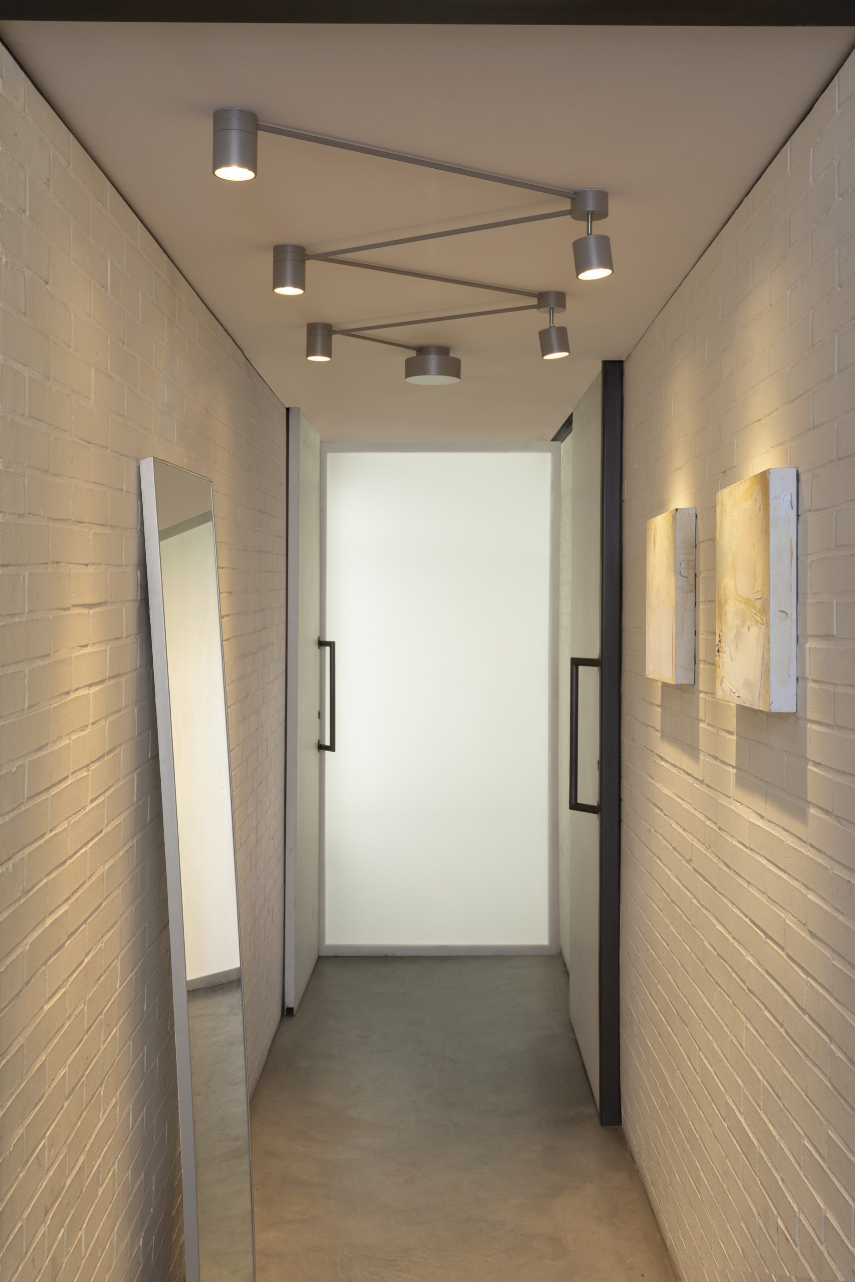 foyer lighting