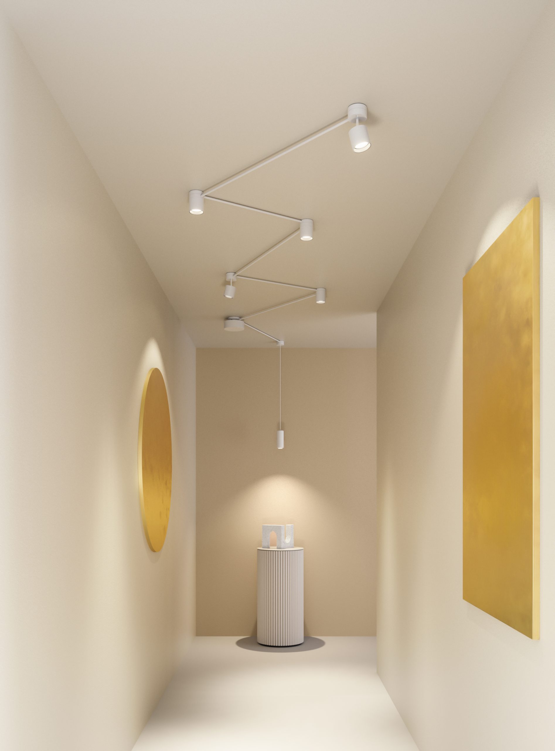 Home ceiling hot sale lighting design