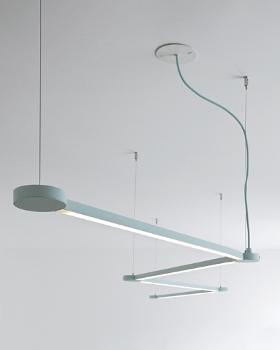 Poses|Zigzag Pendant