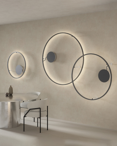 U-Light|Wall and Ceiling