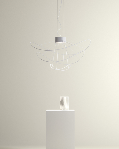 Hoops|Pendant