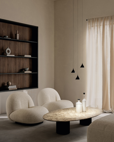 Jewel|Multiple pendant